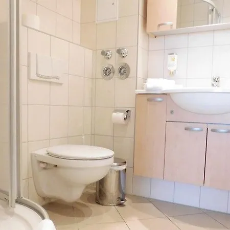 Schneeeule 223 Apartment Granzow